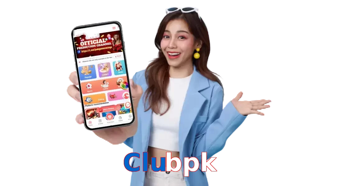 Clubpk hero visual